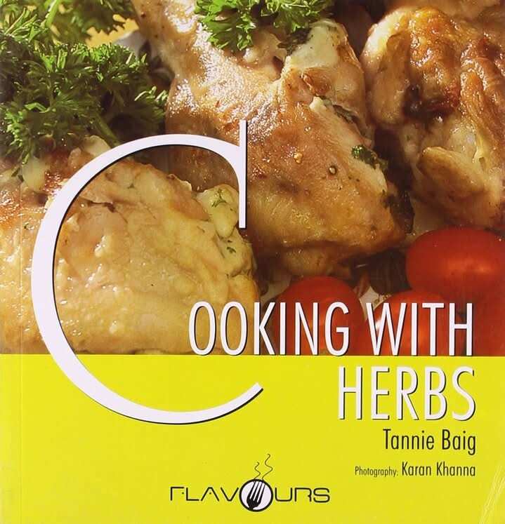 Cooking With Herbs
