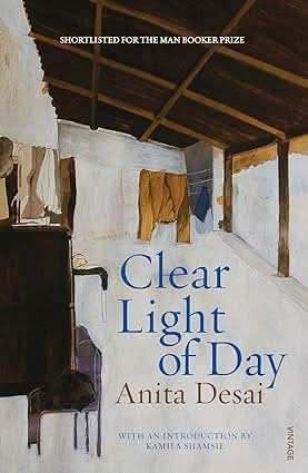Clear Light Of The Day