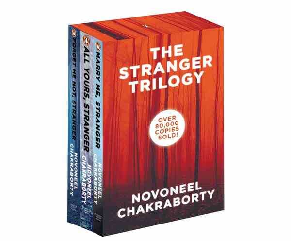 Stranger Trilogy (Box Set)