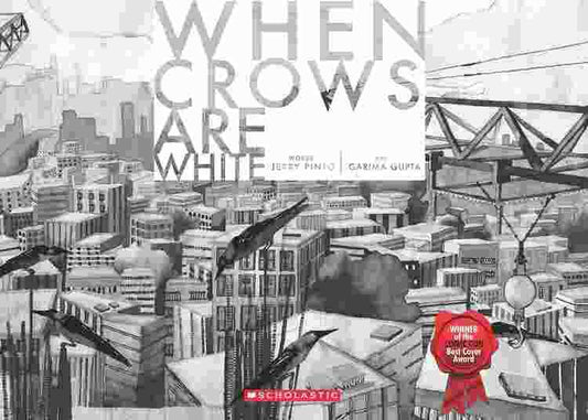 When Crows Are White