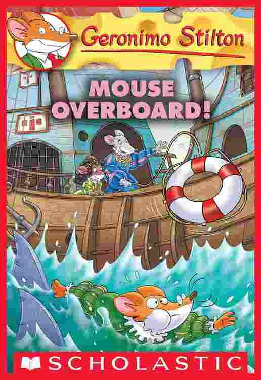 Mouse Overboard