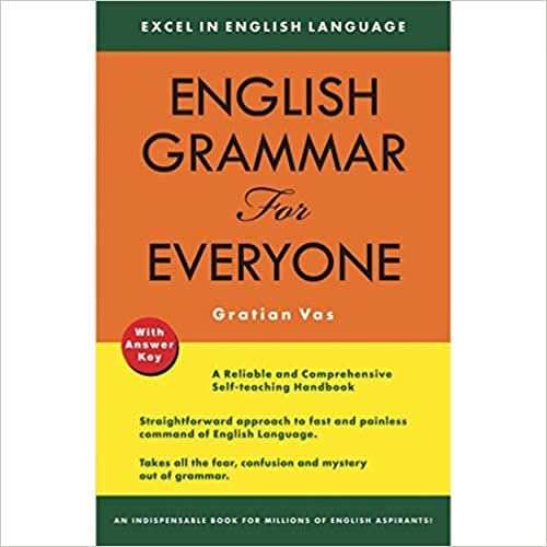 English Grammar For Everyone