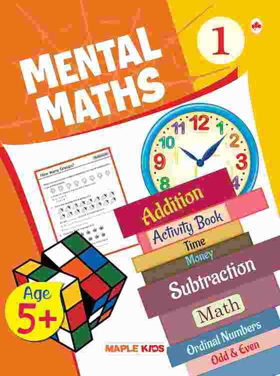 Mental Mathmatics Book 1