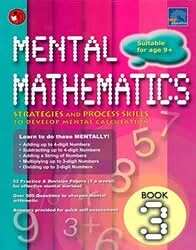Mental Mathmatics Book 3
