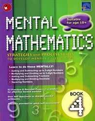 Mental Mathmatics Book 4