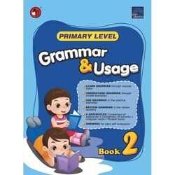 Grammar & Usage Primary Level 2