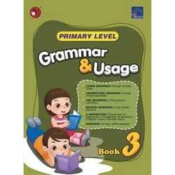 Grammar & Usage Primary Level 3