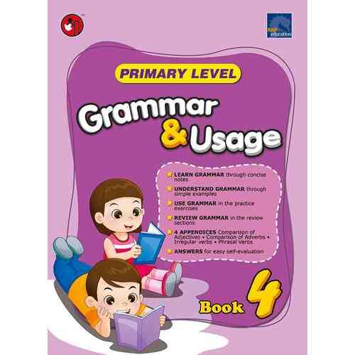 Grammar & Usage Primary Level 4