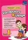 Grammar & Usage Primary Level 6