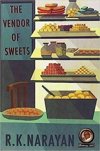 Vendor Of Sweets               