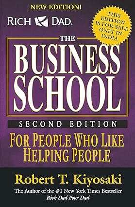 Rich Dads The Business School - English