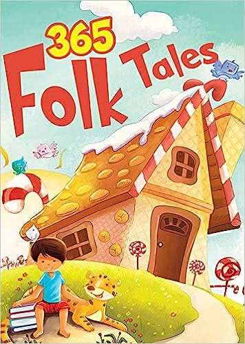 365 Folk Tales                     