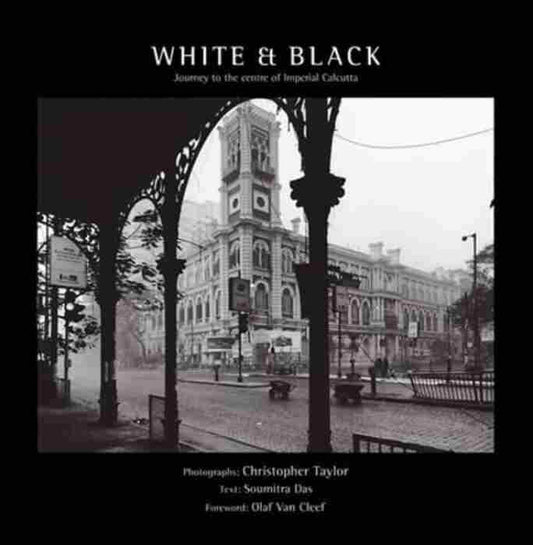 White And Black