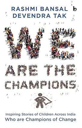 We Are The Champions