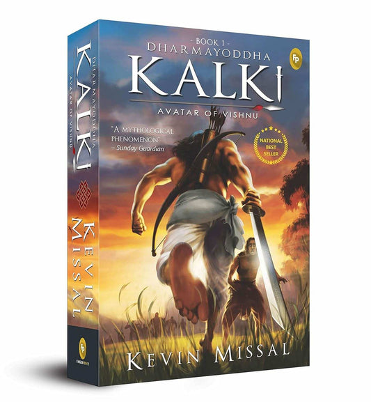 Dharmayoddha Kalki - Avatar Of Vishnu (Book 1)