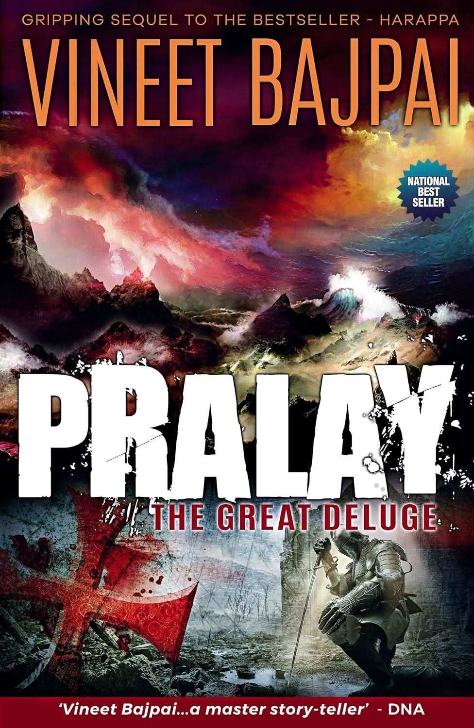 Pralay - The Great Deluge (Harappa Series)