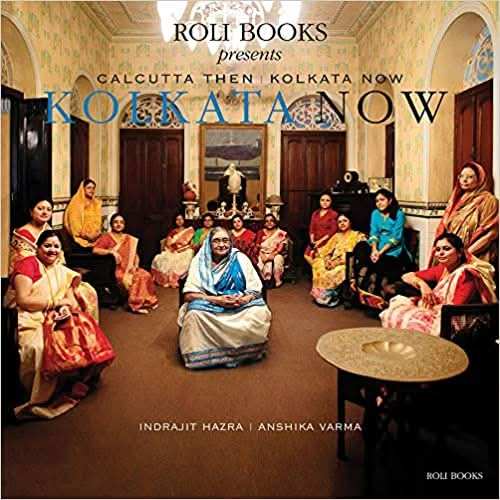 Calcutta Then Kolkata Now