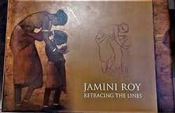 Jamini Roy Retracing The Lines