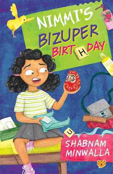 Nimmis Bizuper Birthday