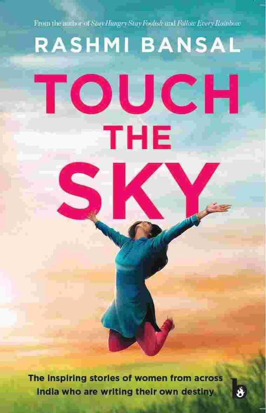 Touch The Sky