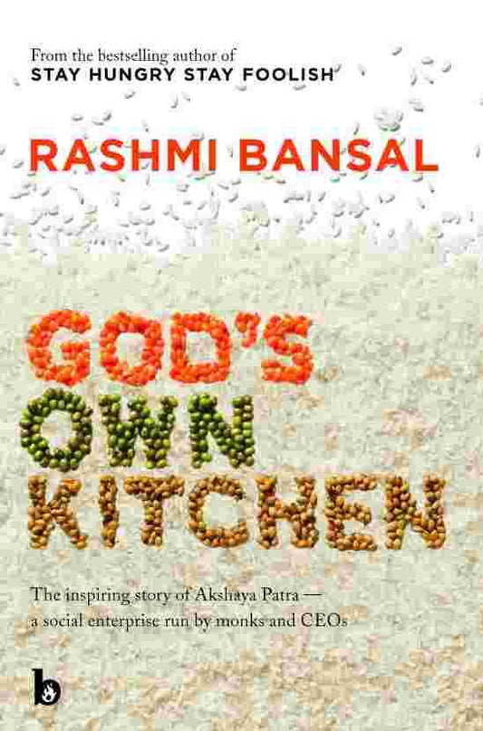 God�S Own Kitchen