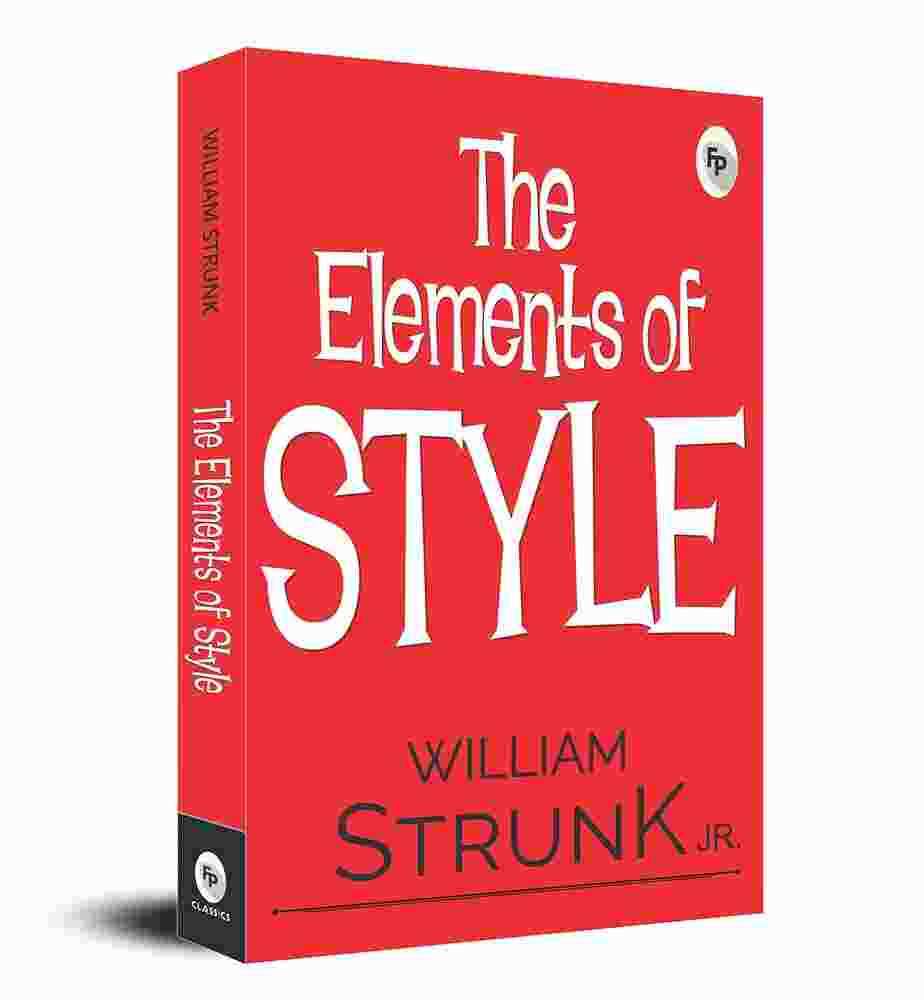 The Elements Of Style