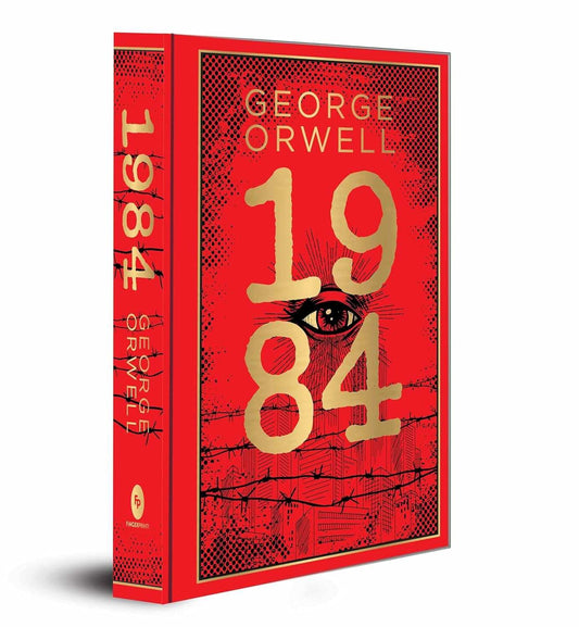 1984 (Deluxe Hardbound Edition)