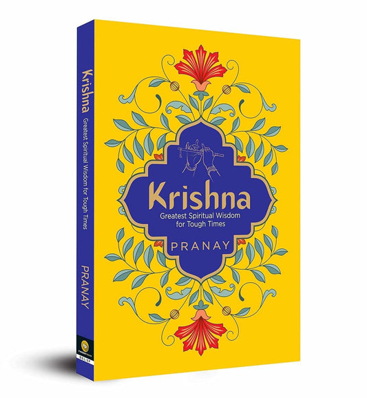 Krishna - Greatest Spiritual Wisdom For Tough Times
