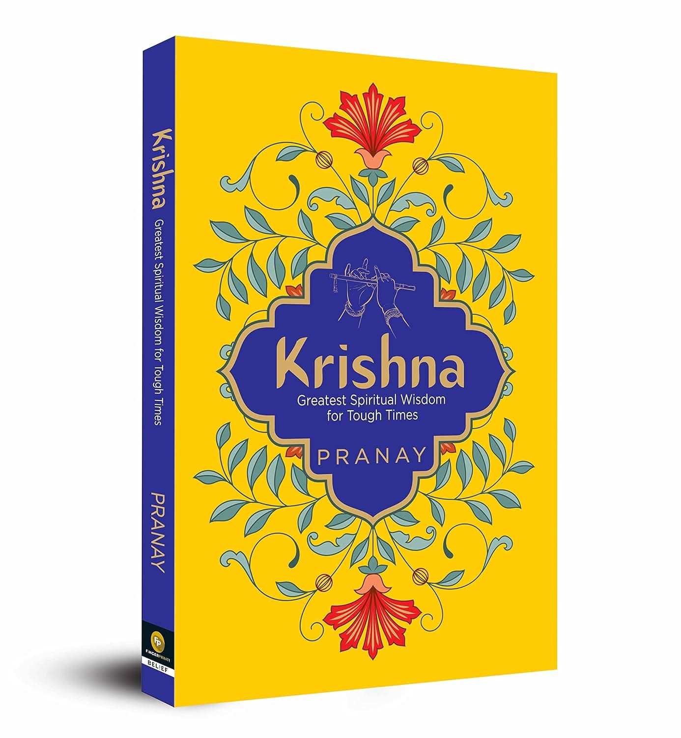 Krishna - Greatest Spiritual Wisdom For Tough Times