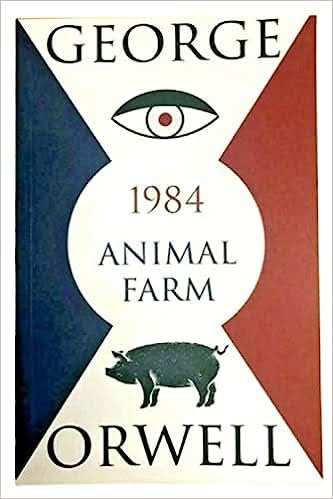 1984 And Animal Farm 2 In 1          