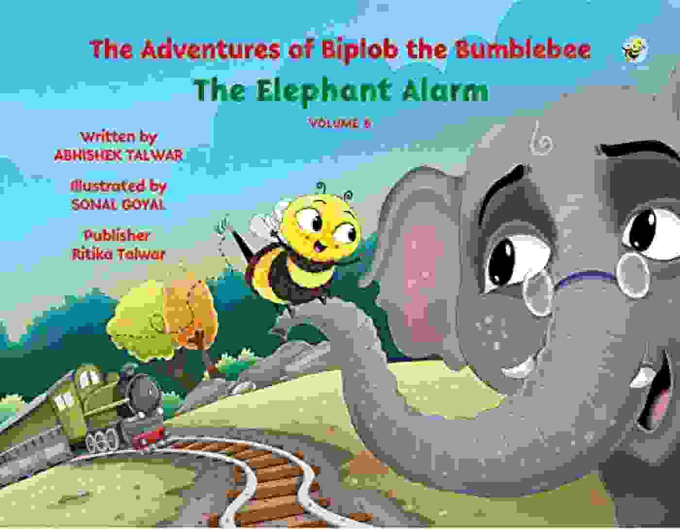 The Adventures Of Biplob The Bumblebee Volume 6
