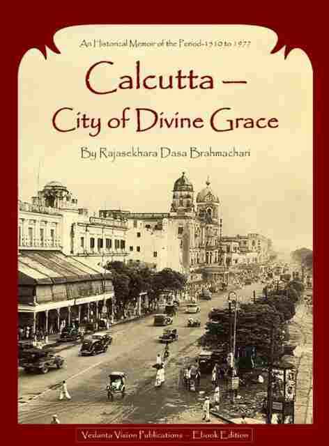 Calcutta City Of Divine Grace
