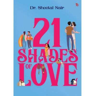 21 SHADES OF LOVE