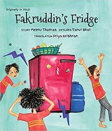 Fakruddins Fridge 