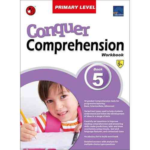 Conquer Comprehension 5