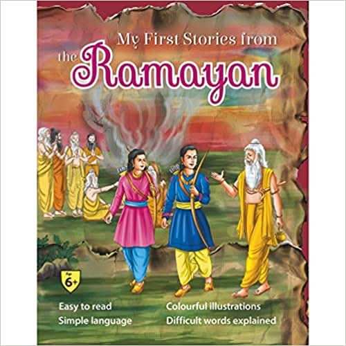 My First Stories From The Ramayan