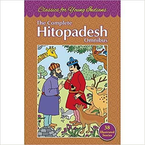 Complete Hitopadesh Omnibus