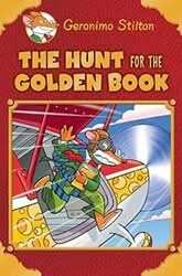GS:The Hount For The Golden Book