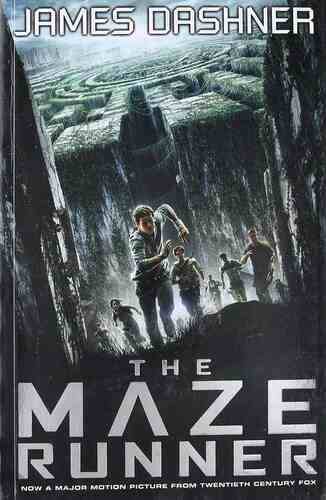 The Maze Runner Movie Tie In Edition