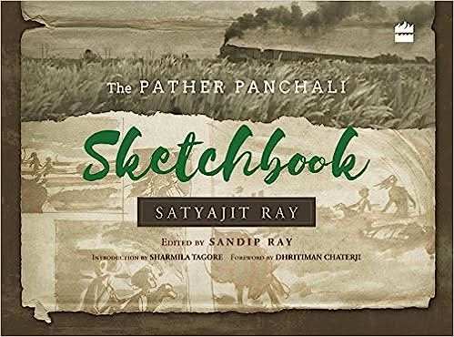 Pather Panchali Sketch Book        