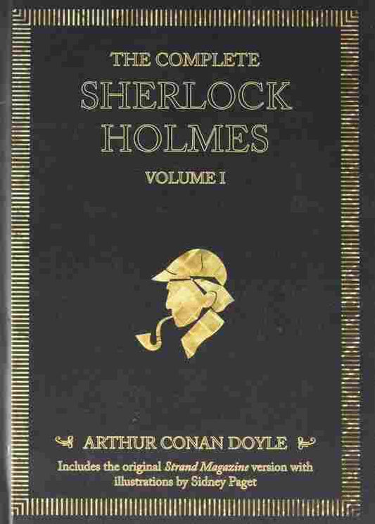 Complete Sherlock Holmes Box Set