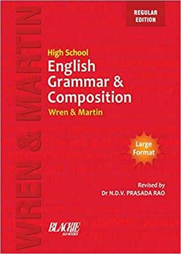 High School Eng Grammar And Composition New