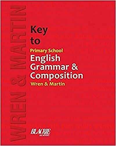 Key To Primary School Eng Grammar  