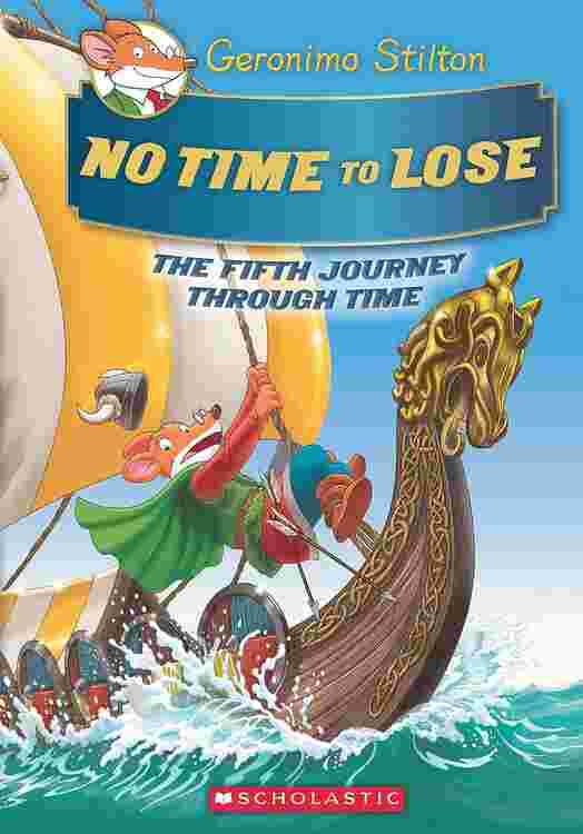 GS:No Time To Lost