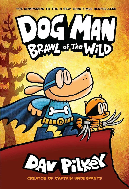 Dog Man #06 - Brawl Of The Wild