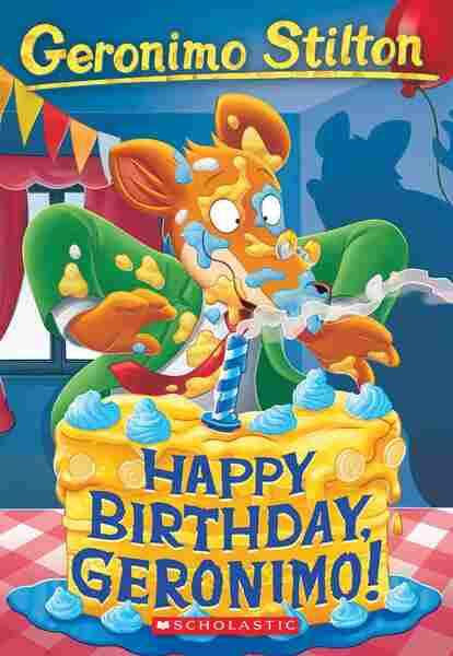 GS:Happy Birthday Geronimo