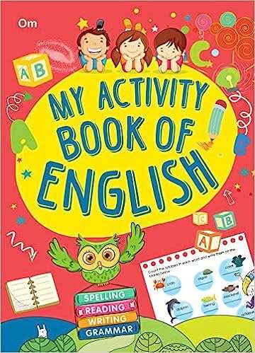 My Activity Book English           