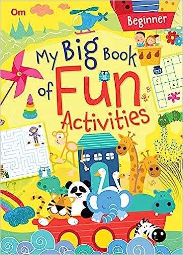 My Big Book of Fun Activities (Beginner)