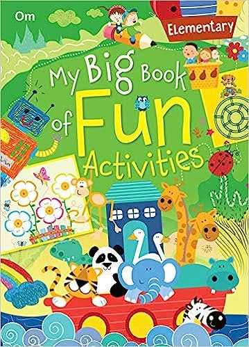 My Big Book of Fun Activities (Elementary)