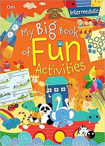 My Big Book of Fun Activities (Intermediate)